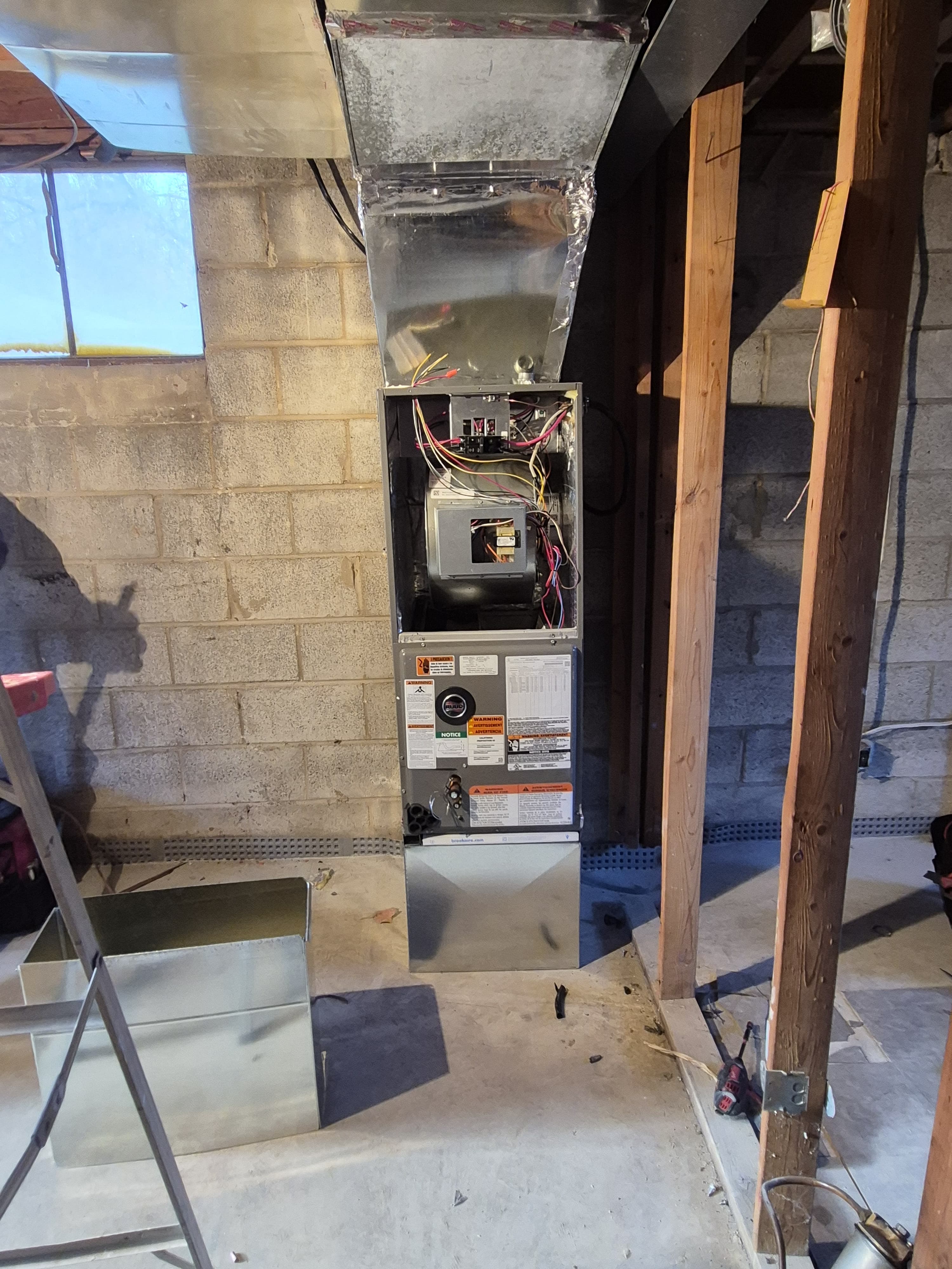 Equipment service — Preventive maintenance